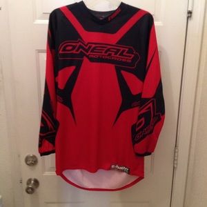 Oneal Shirts - Men's small motorcross jersey by O'Neal Oneal Shirts - Men's small motorcross jersey by O'Neal